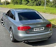 Audi S4 3.0L V6 Supercharged. - Image 6/10