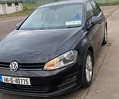 Vw golf