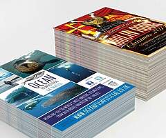 Business leaflet  X 1000,One sided - Image 3/10