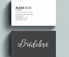 Business leaflet  X 1000,One sided - Image 10/10