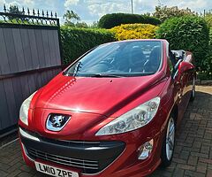 2010 Peugeot 308