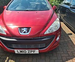 2010 Peugeot 308 - Image 3/10