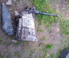 2001 FORD TRANSIT PARTS