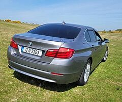 2012 BMW 520D Manual  (Brand New NCT)