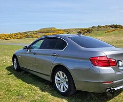 2012 BMW 520D Manual  (Brand New NCT)