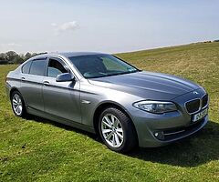 2012 BMW 520D Manual  (Brand New NCT) - Image 3/6