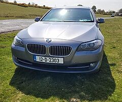 2012 BMW 520D Manual  (Brand New NCT) - Image 5/6