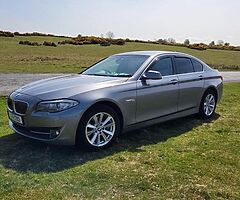 2012 BMW 520D Manual  (Brand New NCT) - Image 6/6