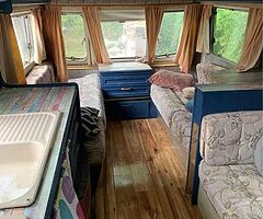 4/5 Berth Bailey Ranger Touring Caravan - Image 7/7