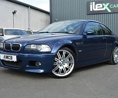 2005 BMW M3