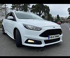 Ford Focus ST