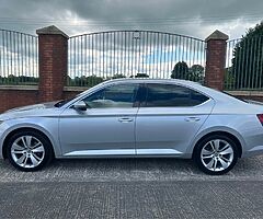 2017 Škoda Superb
