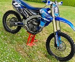 Yzf 250