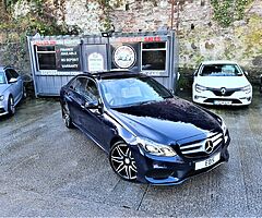2014 Mercedes-Benz E350