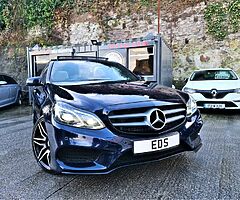 2014 Mercedes-Benz E350
