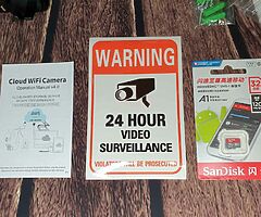 IP Smart Camera Wireless Surveillance system - Image 7/10