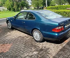 1998 Mercedes 230 clk - Image 5/5