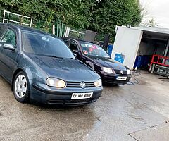 PD 130 Mark 4 Golf