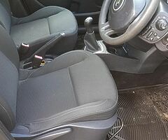 Freshly tested clio