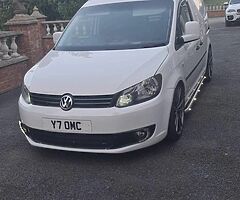 2011 Volkswagen Caddy