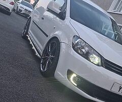 2011 Volkswagen Caddy
