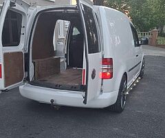 2011 Volkswagen Caddy - Image 5/8
