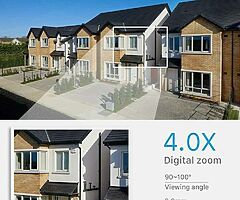 IP Smart Camera Wireless Surveillance system