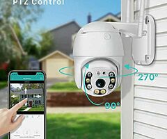 IP Smart Camera Wireless Surveillance system