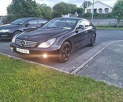 Mercedes cls 320cdi 2008 - Image 9/10