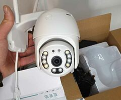 IP Smart Camera Wireless Surveillance system
