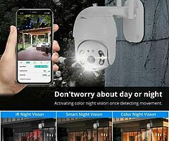 IP Smart Camera Wireless Surveillance system - Image 4/10