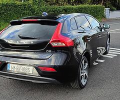 2014 Volvo V40 1.6D hatchback Full Service History, Nct, Tax, 2 keys - Image 10/10