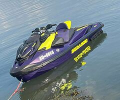 2021 Seadoo rxp300