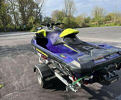 2021 Seadoo rxp300 - Image 3/6