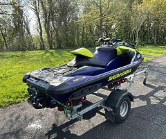 2021 Seadoo rxp300 - Image 4/6