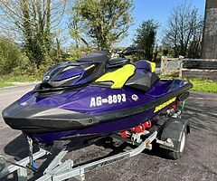 2021 Seadoo rxp300 - Image 6/6
