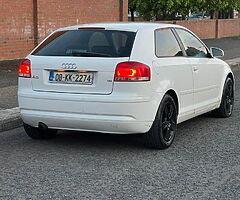 08 Audi A3