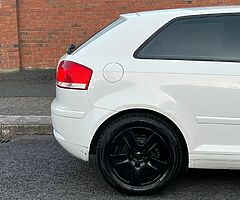 08 Audi A3