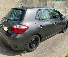 Toyota auris 2011 4D4 1.4
