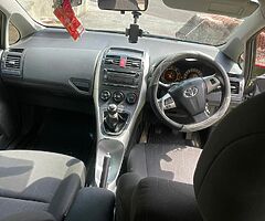 Toyota auris 2011 4D4 1.4 - Image 5/7