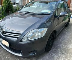 Toyota auris 2011 4D4 1.4 - Image 7/7