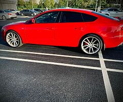 Audi A5 - Image 7/10