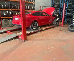 Audi A5 - Image 9/10