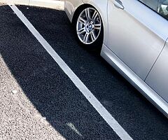 Bmw 318D M-Sport