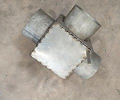 Changeover Valve incl Ram