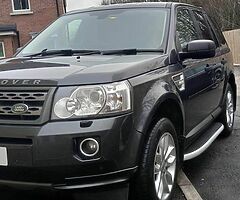 2011 Land Rover Land Rover Freelander 2