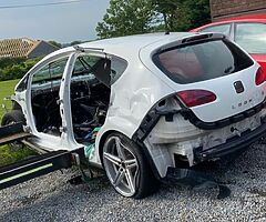 Mk2 leon breaking