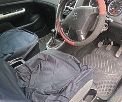 Peugeot 307 car/van