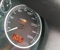 Peugeot 307 car/van - Image 5/5