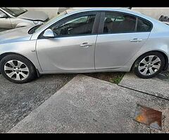 Opel insignia  for parts only